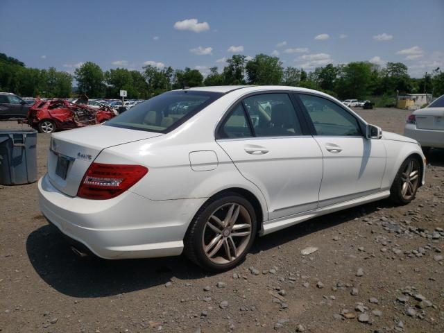 Vin: wddgf8ab2dg037520, lot: 56676463, mercedes-benz c-class 300 4matic 20133