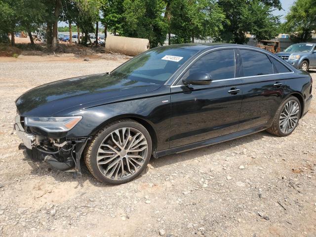WAUG8AFC8JN040021 Audi A6 Premium Plus 2018