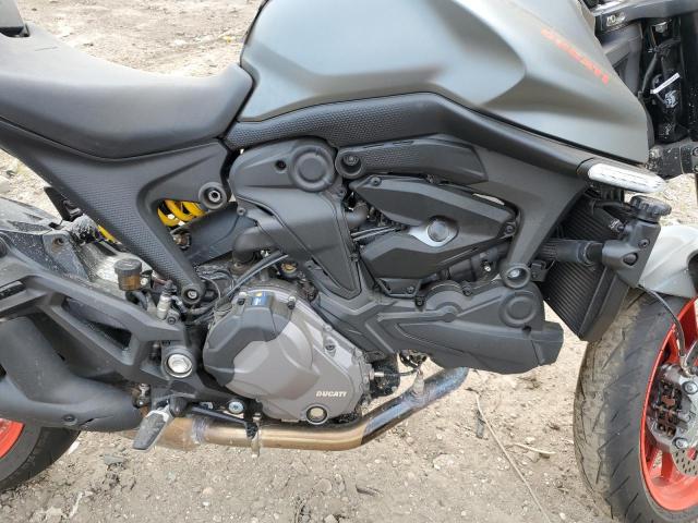 2021 DUCATI MONSTER - ZDMMAMDTXMB001326