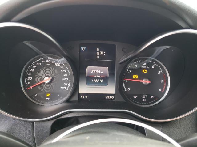 55SWF4JB4FU093047 Mercedes-Benz C 300