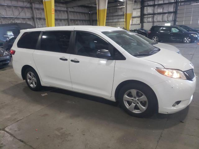 5TDZK3DC7GS759260 Toyota SIENNA