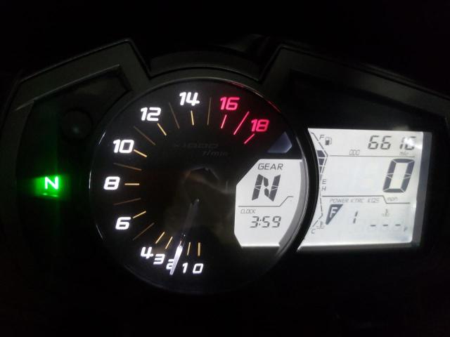 2019 KAWASAKI ZX636 K - JKBZXJH16KA002716
