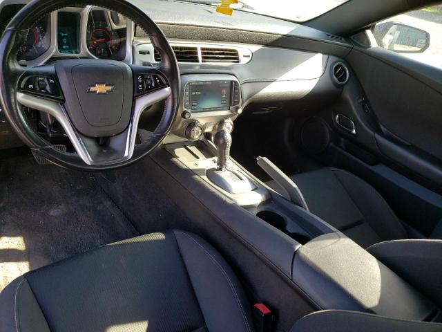 2015 CHEVROLET CAMARO LT - 2G1FD1E39F9279351