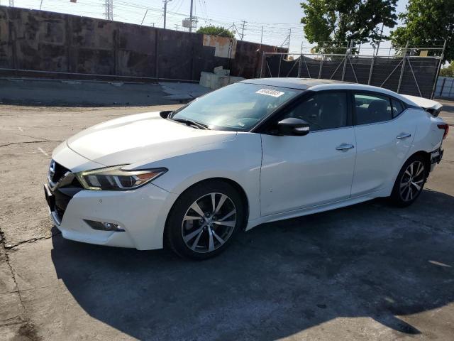 2017 Nissan Maxima 3.5 S