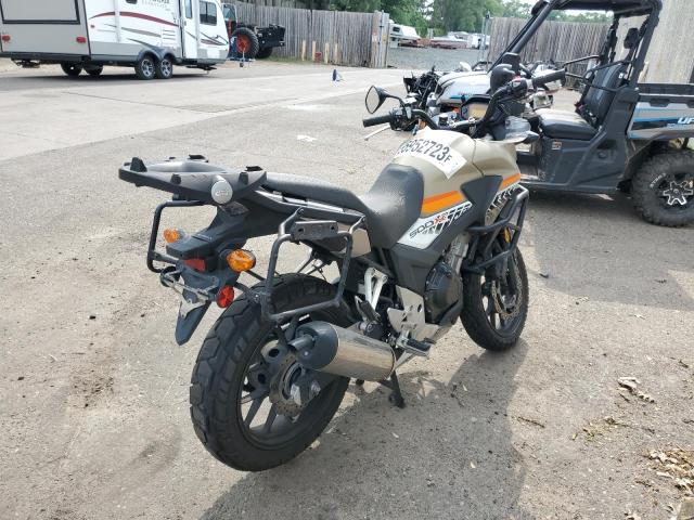 2016 HONDA CB500 XA - MLHPC460XG5300272