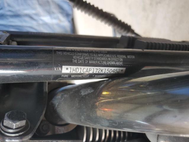 2002 HARLEY-DAVIDSON XL1200 1HD1CAP172K150452