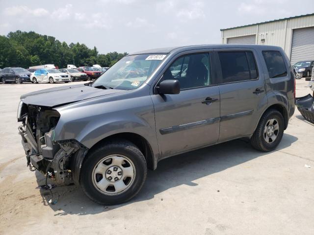 2011 Honda Pilot LX