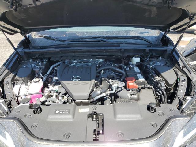 2023 LEXUS NX 350 2T2GGCEZXPC023557