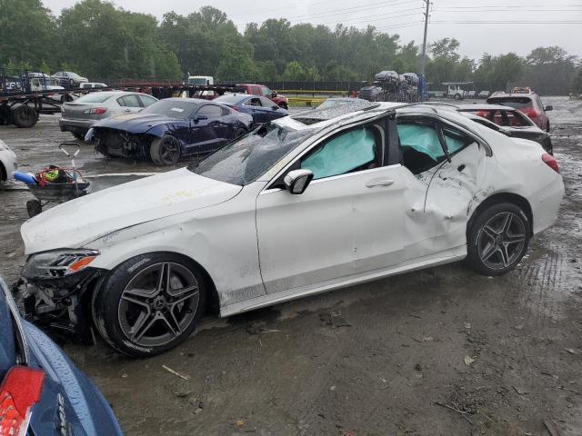 2020 Mercedes-Benz C-Class C 300