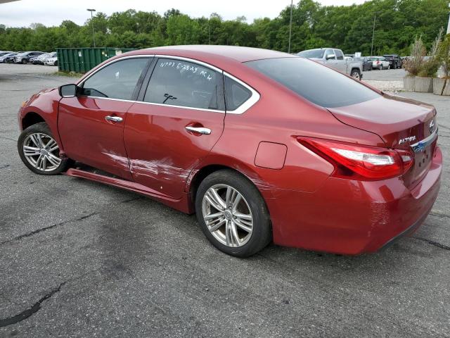 Vin: 1n4al3ap1gc198966, lot: 57313263, nissan altima 2.5 20162