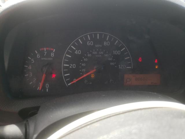 3N6CM0KN6HK720852 Nissan NV200 2.5S