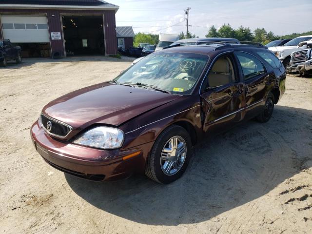 2000 Mercury Sable LS Premium