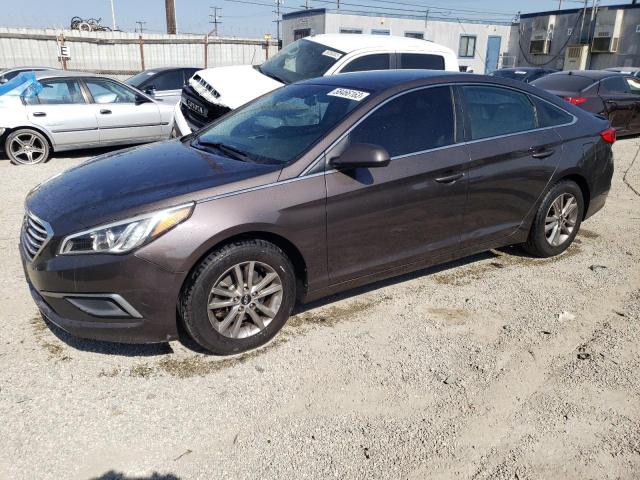 HYUNDAI SONATA SE 2017 0