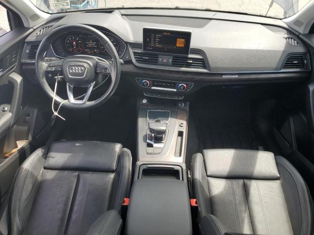 2018 AUDI Q5 PRESTIG - WA1CNAFY3J2017747
