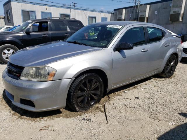 2014 Dodge Avenger SE