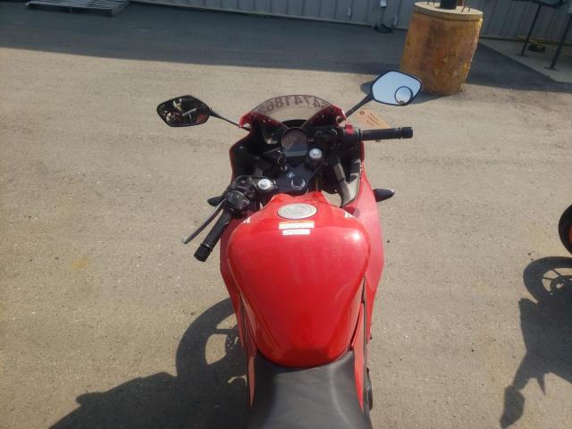 2016 HONDA CBR300 R MLHNC5120G5200025