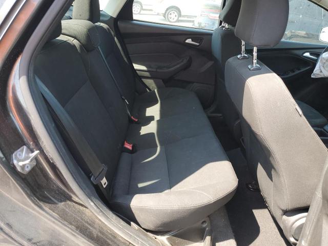 1FADP3F22GL289758 Ford FOCUS SE