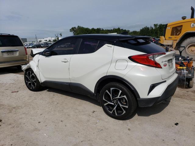 2019 TOYOTA C-HR XLE - NMTKHMBX1KR072746