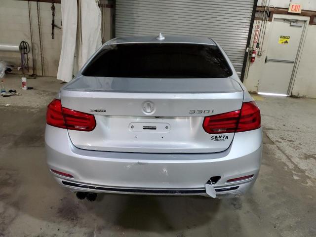 VIN WBA8D9G50JNU70916 2018 BMW 3 Series, 330 XI no.6