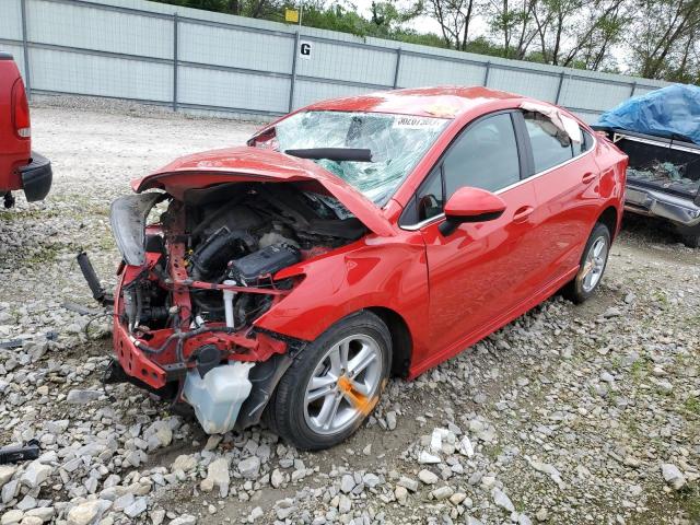 2016 Chevrolet Cruze LT