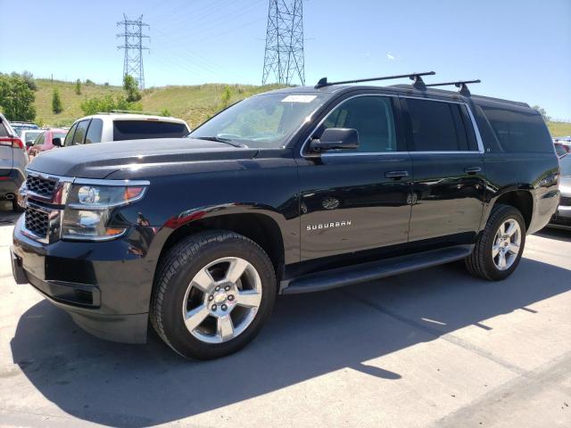 2016 Chevrolet Suburban 