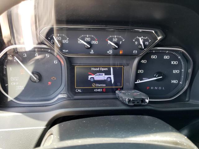 1GTR8CEK7MZ277693 GMC Sierra C1500 Elevation