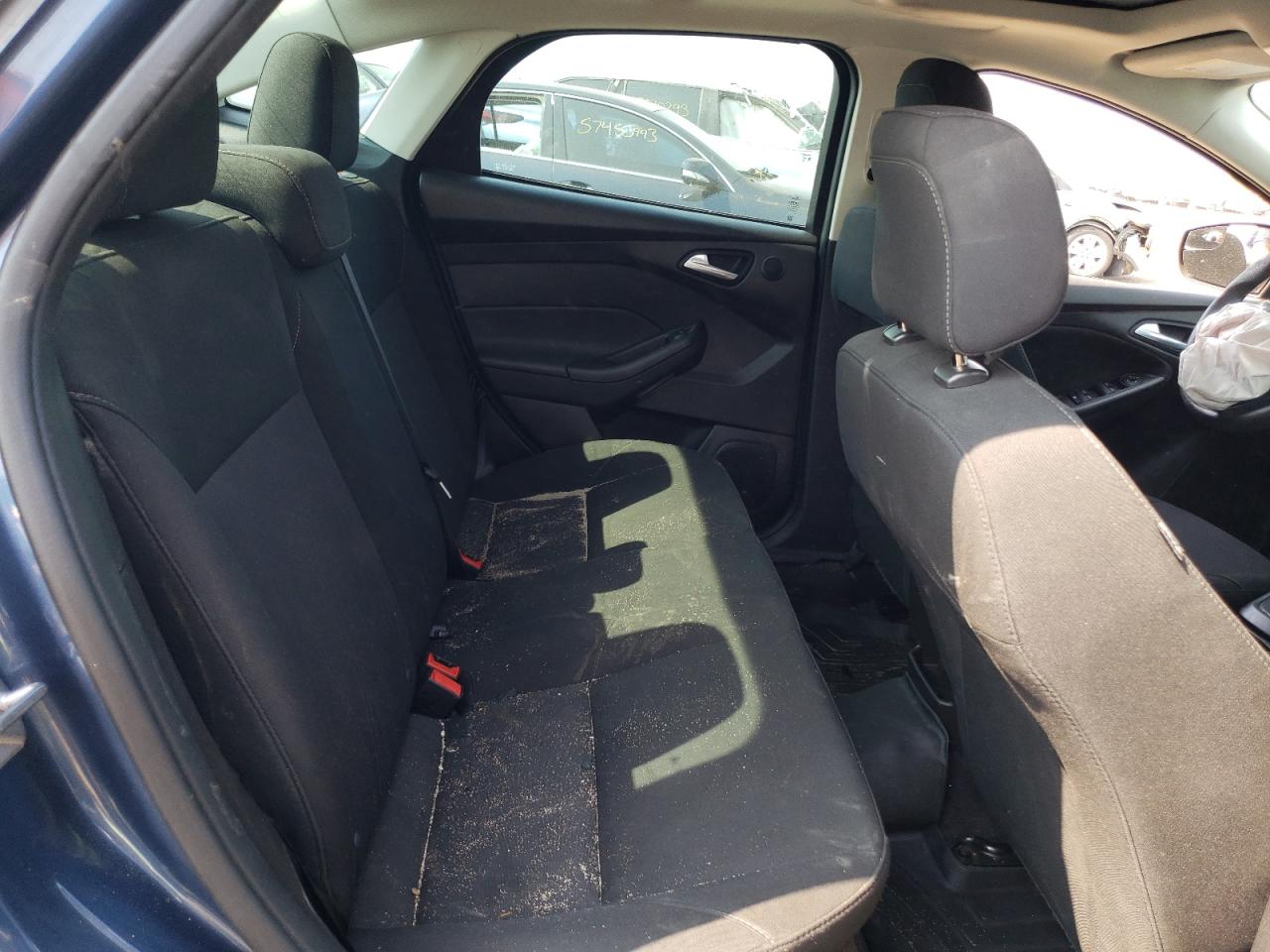 1FADP3H20JL285552 2018 Ford Focus Sel 1FADP3H20JL285552 2018 Ford Focus Sel