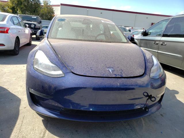 5YJ3E1EB5NF277878 Tesla MODEL 3