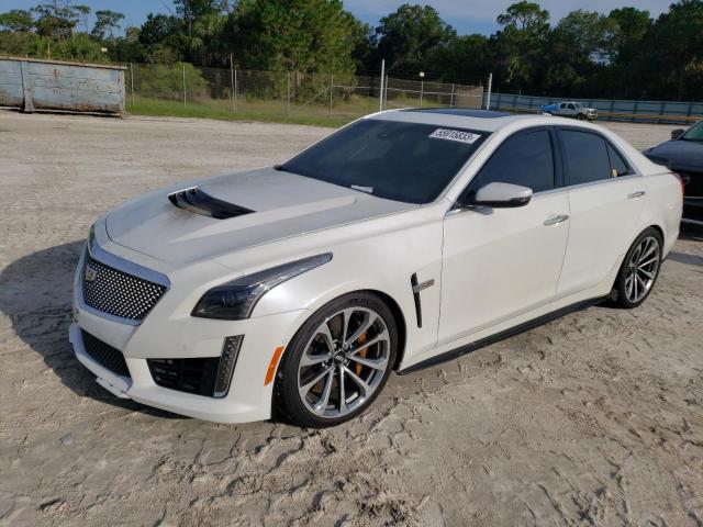 2016 Cadillac CTS-V 