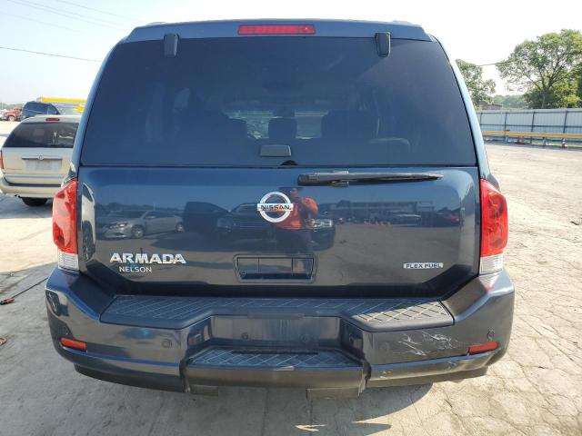 5N1BA0ND8FN619454 2015 Nissan Armada Sv