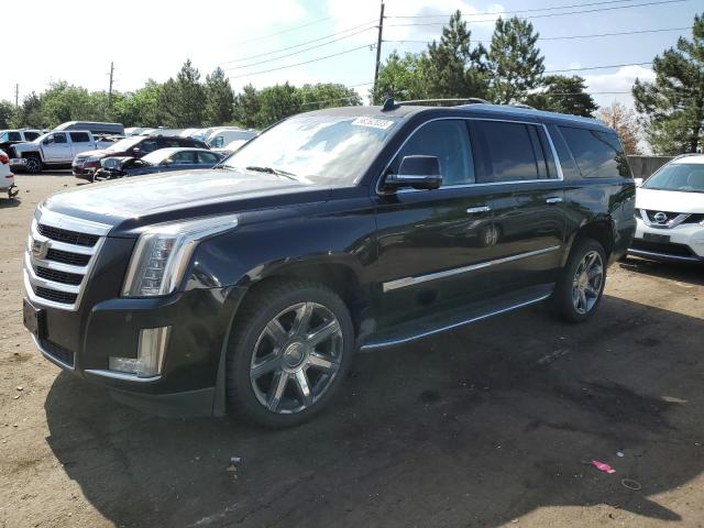 2017 Cadillac Escalade ESV Luxury