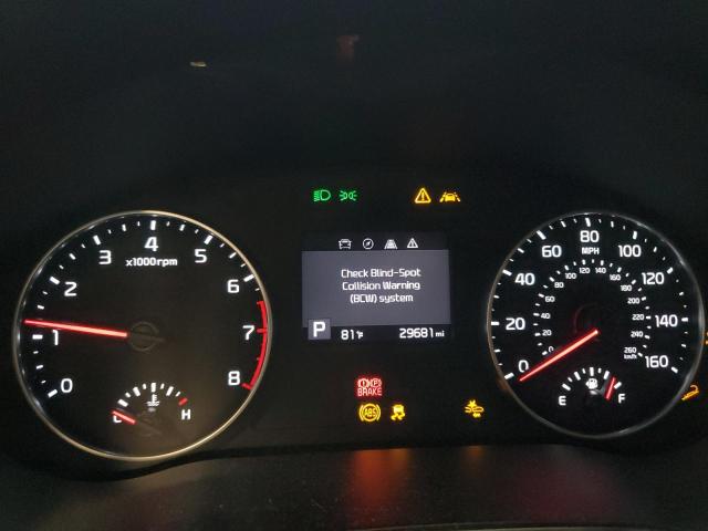 2022 KIA SELTOS NIG - KNDEUCA25N7291458