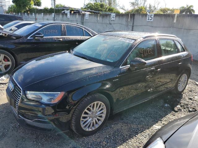 2016 AUDI A3 E-TRON - WAUNPBFF6GA078051