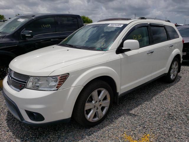 2013 Dodge Journey Crew