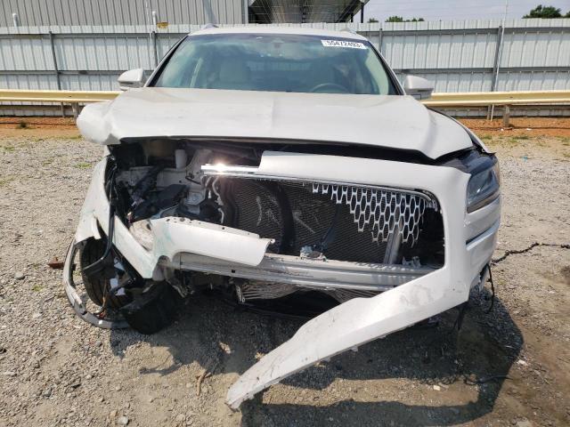 2019 LINCOLN NAUTILUS S 2LMPJ6K9XKBL36346