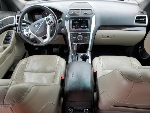 1FM5K8F82EGB84184 Ford Explorer Limited