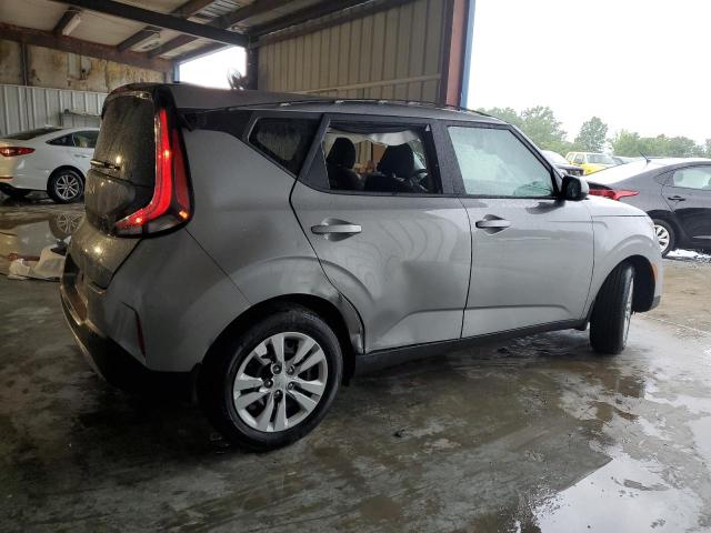  KIA SOUL 2023 Сріблястий