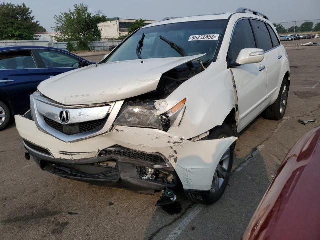 2013 Acura MDX 