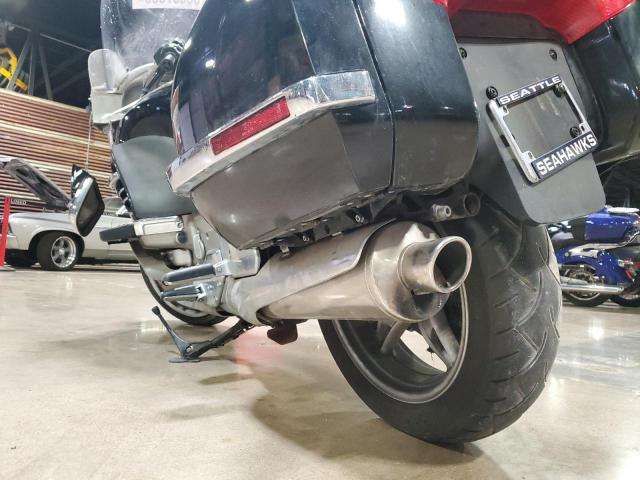 2009 BMW K1200 LT WB10559A89ZL74789