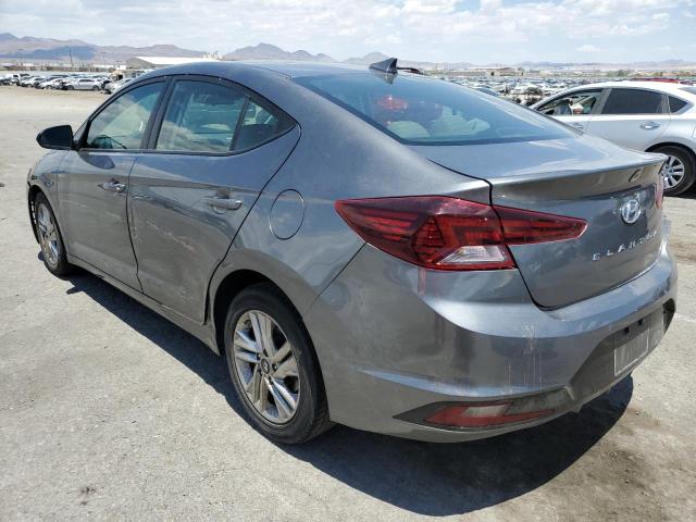 2020 HYUNDAI ELANTRA SEL Photos | NV - LAS VEGAS - Repairable Salvage ...