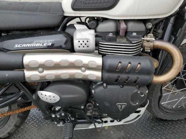 2019 TRIUMPH MOTORCYCLE STREET SCR - SMTD44GN0KT925461