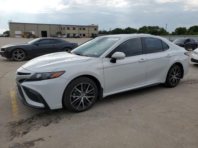 2022 TOYOTA CAMRY SE for Sale | TX - DALLAS SOUTH | Fri. Aug 18, 2023 ...