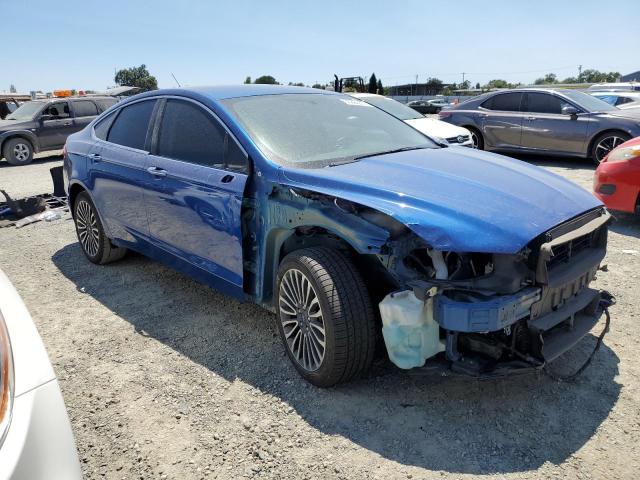 3FA6P0H99HR258186 Ford FUSION SE