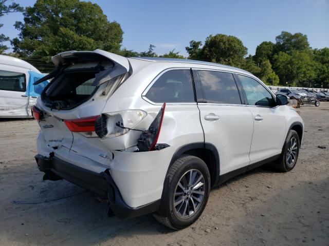 5TDJZRFH4KS620006 Toyota Highlander Se