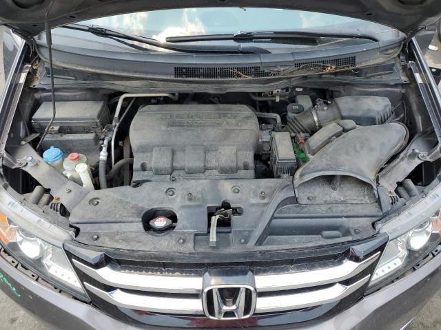 2016 HONDA ODYSSEY SE - 5FNRL5H33GB040191