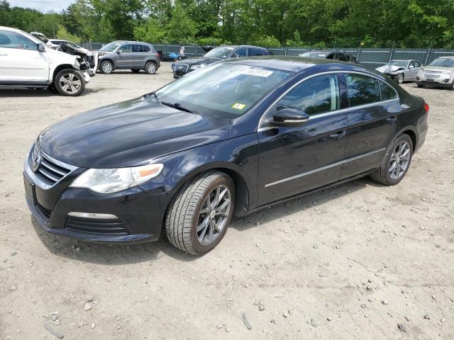 2012 Volkswagen CC Sport