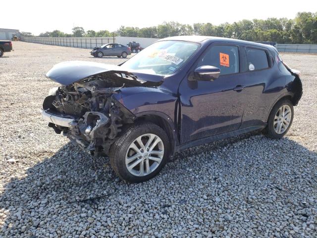 2015 NISSAN JUKE S - JN8AF5MRXFT512112