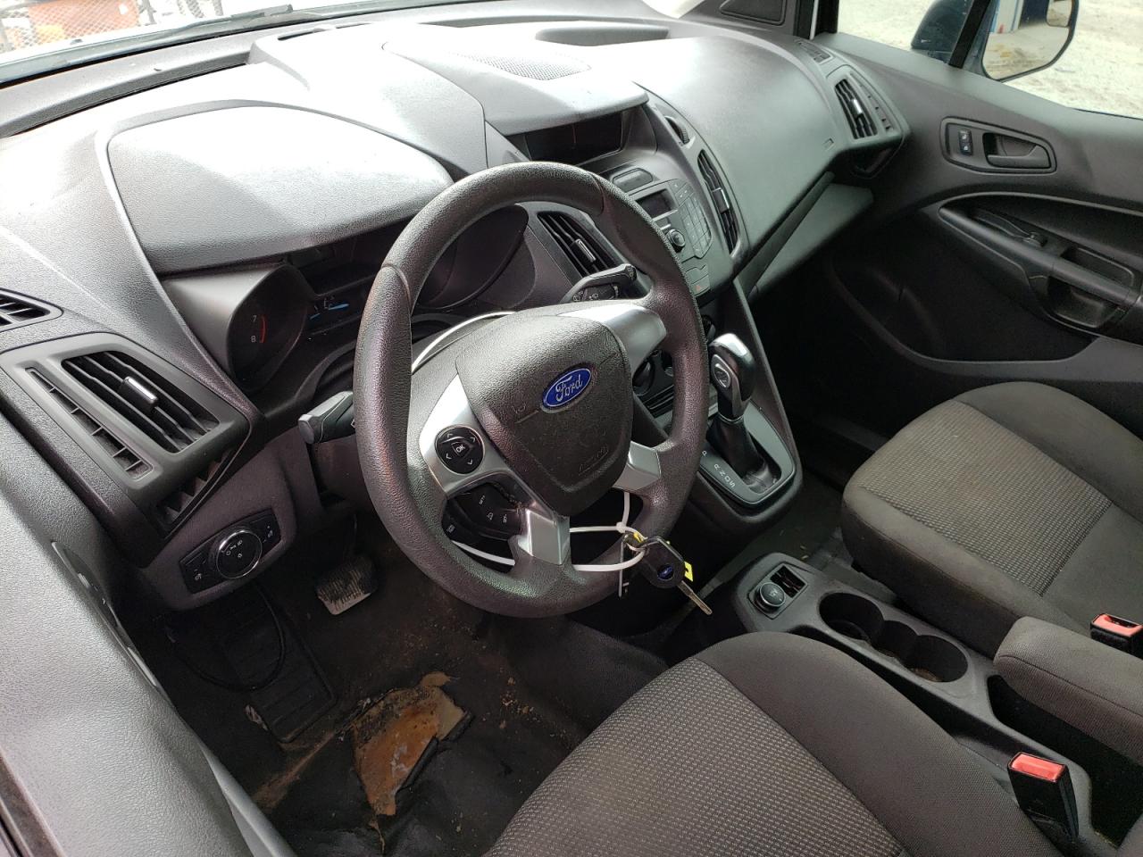 NM0LS7E77E1152376 2014 Ford Transit Connect Xl