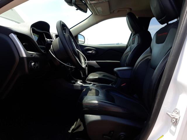1C4PJMBX4JD527031 Jeep Cherokee Trailhawk