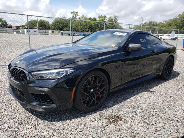2022 BMW M8 - WBSAE0C06NCH14296